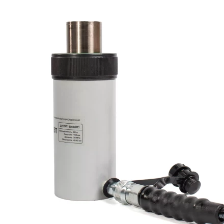 Домкрат универсальный односторонний КВТ ДУ-200П150 серия ПРОФИ (85186) купить в Новом Уренгое