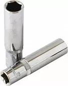 Головка торцевая удлиненная 1/2" 9х77 мм. (6-гранная) Кратон 2 28 07 002 купить в Новом Уренгое
