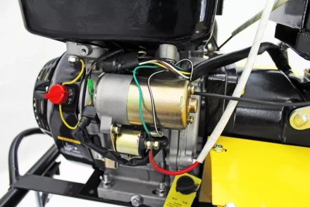 Мотоблок HUTER МК-11000МE (МК-11000Е) с электростартером купить в Новом Уренгое