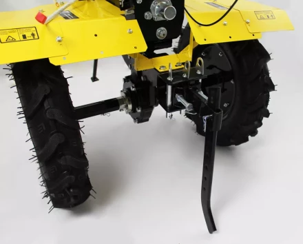 Мотоблок HUTER МК-11000МE (МК-11000Е) с электростартером купить в Новом Уренгое