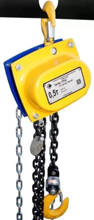 Таль ручная шестеренная ТРШАУп-Ех-0,5 т 3 м 1017818 купить в Новом Уренгое