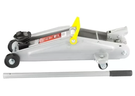 Домкрат гидравлический подкатной 3 т h подъема 130–410 мм  MATRIX 510335 купить в Новом Уренгое