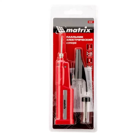 Паяльник беспроводной Matrix 91352 купить в Новом Уренгое