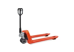 Тележка гидравлическая 2000 кг 1150 мм резиновые колеса TOR JC 1026474