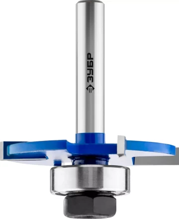 ЗУБР 50.8 x 5 мм, хвостовик 8 мм, фреза горизонтально-пазовая, Профессионал (28757-50.8-5) купить в Новом Уренгое