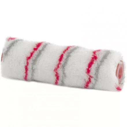 Миди-валик сменный для среднегладких поверхностей 150мм ворс12мм D30мм Dручки 6мм полиамид MTX 80854 купить в Новом Уренгое