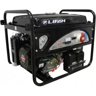 Бензогенератор LIFAN 6GF2-4 купить в Новом Уренгое