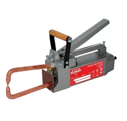 Клещи для точечной сварки АТС3 Elitech купить в Новом Уренгое