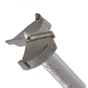 Сверло Форстнера по дереву 35 мм цилиндрический хвостовик СИБРТЕХ 704835 купить в Новом Уренгое