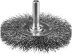 ЗУБР &quot;ПРОФЕССИОНАЛ&quot;. Щетка дисковая для дрели, витая стальная проволока 0,3мм, 63мм 35198-063_z02 купить в Новом Уренгое