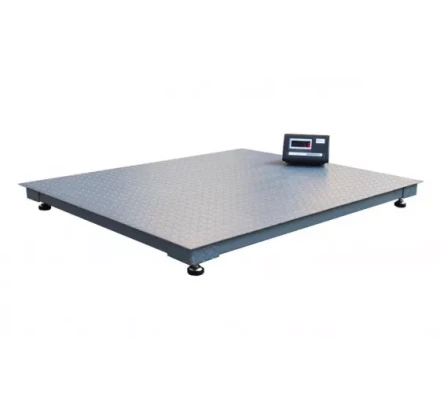 Весы платформенные ВП-1000 с платформой 1,2*1,2 м 1021973 купить в Новом Уренгое