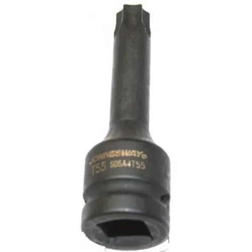Ударная головка TORX 1/2DR T55 78мм S06A4T55 Jonnesway 48204 купить в Новом Уренгое