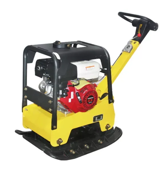 Виброплита реверсивная TOR CR30 145 кг, 30,5 кН (Loncin) 1050137 купить в Новом Уренгое
