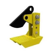 Захват горизонтальный TOR PDK (г/п 4,5 т, зев 0-240 мм) 1043701 купить в Новом Уренгое