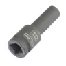 Головка ударная удлиненная шестигранная 10 мм 1/2" CrMo  Stels 13934 купить в Новом Уренгое