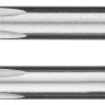 Комплект метчиков STAYER "MASTER", сталь 9ХС, М8х1,25, 2 шт 28025-08-1.25-H2 купить в Новом Уренгое