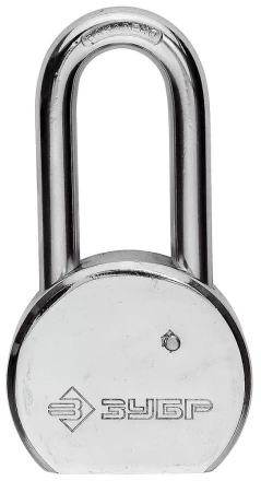 Замок навесной ЗУБР &quot;серия 281&quot; с закал стержнем латунный корпус, 90мм 4-37281-90 купить в Новом Уренгое
