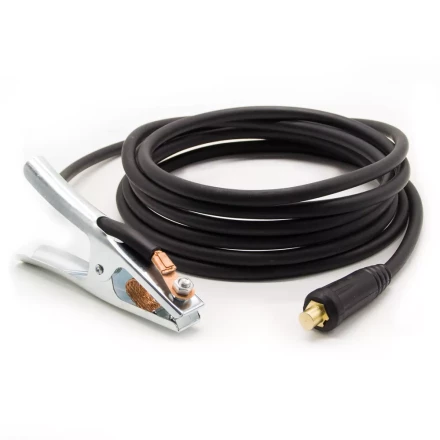 Кабель заземления 250А, 5м (25мм / ОКС 35-50) 2515001 купить в Новом Уренгое