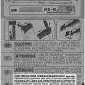 Лезвие OLFA сегментированные BLACK MAX, 9х80х0,38мм, 13 сегментов, 10шт OL-ABB-10B купить в Новом Уренгое