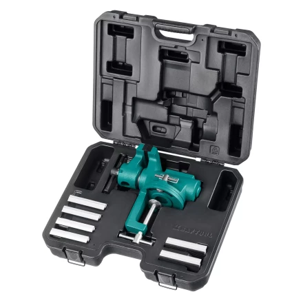 Тиски KRAFTOOL EXPERT универсальные 32710-100 купить в Новом Уренгое