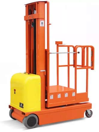 Сборщик заказов самоходный 300 кг 4,5 м TOR GOPZ4503 (трехрамочный) 1006236 купить в Новом Уренгое