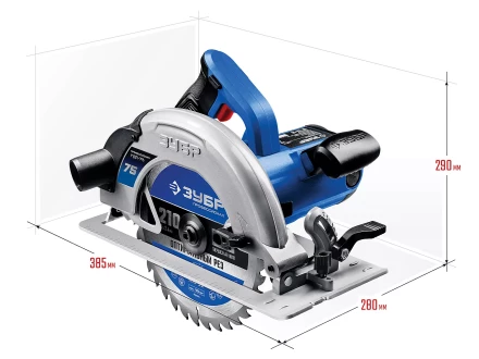 Пила циркулярная ПДП-75 серия ПРОФЕССИОНАЛ купить в Новом Уренгое