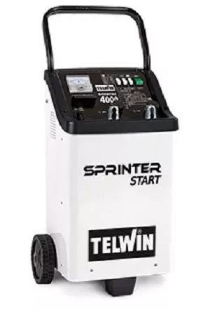 Пуско-зарядное устройство Telwin SPRINTER 4000 START 12-24V  купить в Новом Уренгое