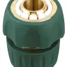 Соединитель RACO "Profi-Plus" (шланг-насадка), латунный с покрытием TPR, 3/4" 4244-55108B купить в Новом Уренгое