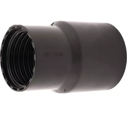 Коннектор для шланга 38 (вх. диам. 38 мм, вых. диам. 44,2мм), Makita 195545-2 купить в Новом Уренгое