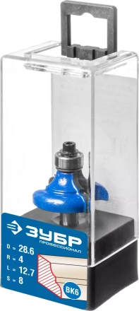 Фрезы кромочные калевочные №3 с подшипником 127мм серия ПРОФЕССИОНАЛ купить в Новом Уренгое