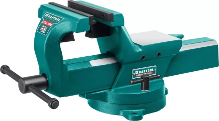 Тиски KRAFTOOL FORGE кованные стальные 32700-230 купить в Новом Уренгое