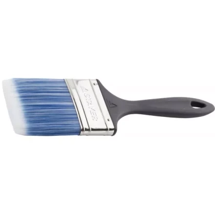 Кисть плоская STAYER &quot;AQUA-EURO&quot;, искусственная щетина, пластмассовая ручка, 75мм 01082-75 купить в Новом Уренгое