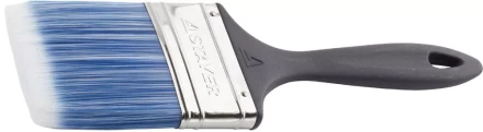 Кисть плоская STAYER &quot;AQUA-EURO&quot;, искусственная щетина, пластмассовая ручка, 75мм 01082-75 купить в Новом Уренгое