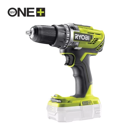 Ryobi ONE дрель-шуруповерт R18DD3-0 купить в Новом Уренгое