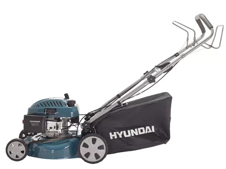 Самоходная бензиновая газонокосилка Hyundai L 4300S купить в Новом Уренгое