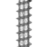 Саморезы СКМ кровельные, RAL 3003 рубиново-красный, 25 x 5.5 мм, 1 800 шт, для металлических конструкций, STAYER 30300-55-025-3003 купить в Новом Уренгое