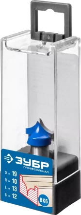 Фрезы пазовые фасонные №4 серия ПРОФЕССИОНАЛ купить в Новом Уренгое