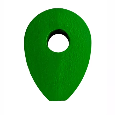 Коуш вантовый HITCH DIN 3091 16 мм (SZ071359) купить в Новом Уренгое