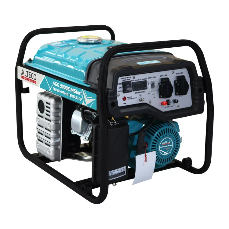 Бензиновый генератор ALTECO AGG 3000 E Mstart 22016 купить в Новом Уренгое