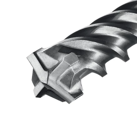 ЗУБР ПРОФИ-4Х 25x600 мм, SDS-plus бур (29313-600-25) купить в Новом Уренгое