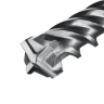 ЗУБР ПРОФИ-4Х 25x600 мм, SDS-plus бур (29313-600-25) купить в Новом Уренгое