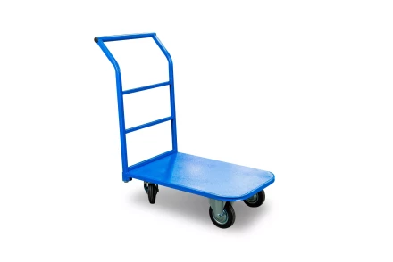 Тележка платформенная TOR ТП-1 (500х800) г/п 435 кг (160 мм) 1008220 купить в Новом Уренгое