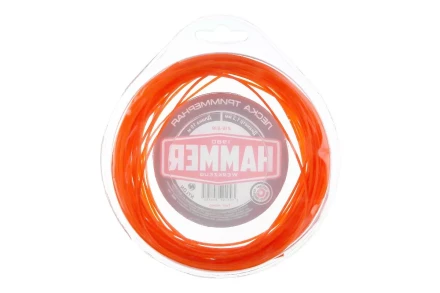 Леска для триммеров HAMMER 216-818 купить в Новом Уренгое
