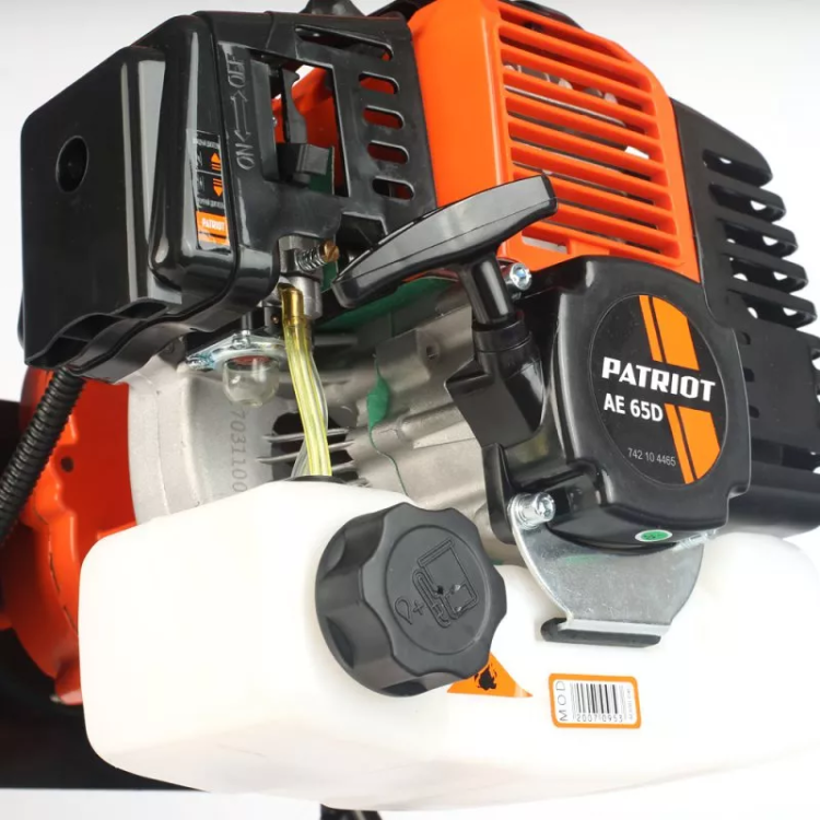 Мотобур бензиновый AE 65D без шнека PATRIOT купить в Новом Уренгое