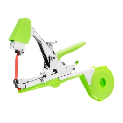 Набор, тапенер садовый для подвязки растений, скобы 10 000 шт., 6 лент 30 м// Palisad 64529