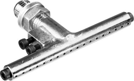 Насадка сменная KRAFTOOL &quot;PRO&quot; для клеевых (термоклеящих) пистолетов, Т-образн насадка для напол покрыт, 18 отверстий d=1,2мм 06884-18-1.2 купить в Новом Уренгое