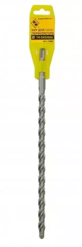 Бур SDS+  ф14х540/600 усиленный  10/50 10967 купить в Новом Уренгое