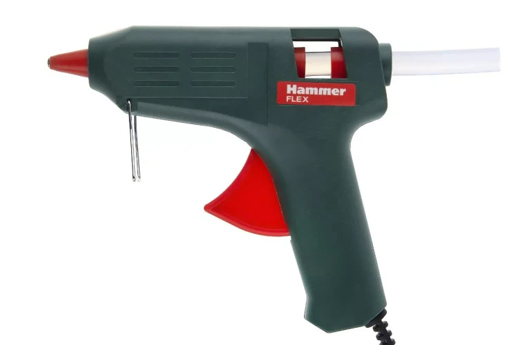 Пистолет клеевой HAMMER GN-11 купить в Новом Уренгое
