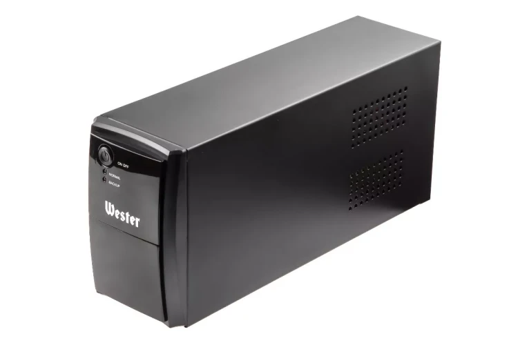 Устройство бесперебойного питания WESTER UPS650 купить в Новом Уренгое
