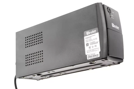 Устройство бесперебойного питания WESTER UPS650 купить в Новом Уренгое